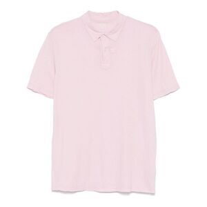 HARTFORD Men's Classic Short Sleeve Polo Shirt Men PINK T-Shirts